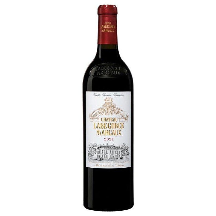 Château Labegorce 2021 Margaux - Vin rouge de Bordeaux