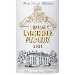 Château Labegorce 2021 Margaux - Vin rouge de Bordeaux