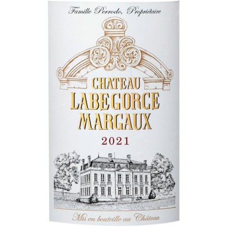 Château Labegorce 2021 Margaux - Vin rouge de Bordeaux