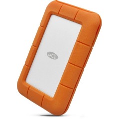 Disque dur externe - LACIE - Rugged USB-C STFR5000800 - 5 To - 3.2 Gen