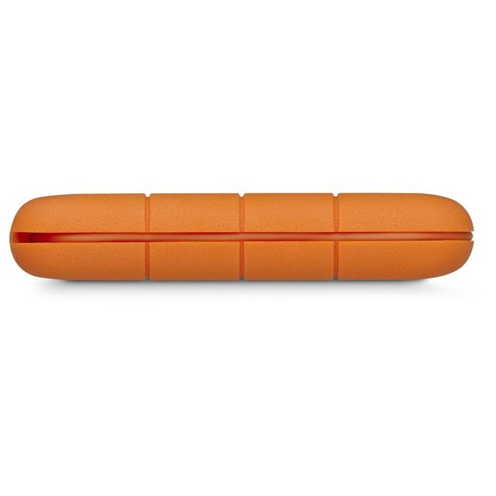 Disque dur externe - LACIE - Rugged USB-C STFR5000800 - 5 To - 3.2 Gen 1 - Gris / Jaune Disque dur externe - LACIE - Rugged USB-C STFR5000800 - 5 To - 3.2 Gen 1 - Gris / Jaune