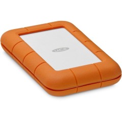 Disque dur externe - LACIE - Rugged USB-C STFR5000800 - 5 To - 3.2 Gen