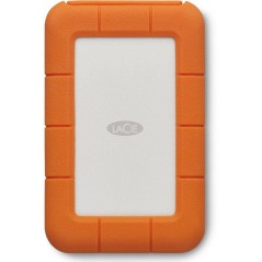 Disque dur externe - LACIE - Rugged USB-C STFR5000800 - 5 To - 3.2 Gen