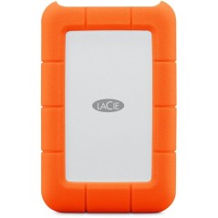 Disque dur externe - LACIE - Rugged Mini STJJ5000400 - 5 To - 3.2 Gen