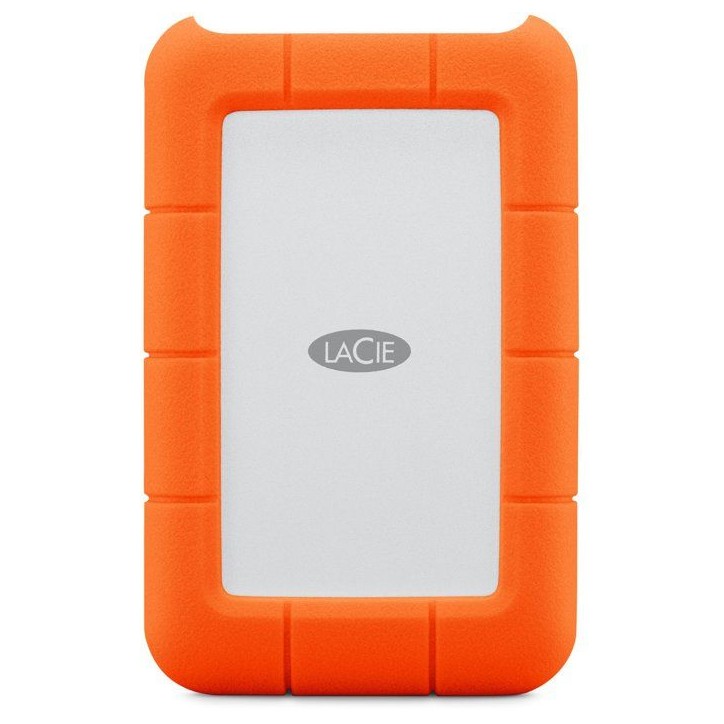 Disque dur externe - LACIE - Rugged Mini STJJ5000400 - 5 To - 3.2 Gen 1 - Orange Disque dur externe - LACIE - Rugged Mini STJJ5000400 - 5 To - 3.2 Gen 1 - Orange