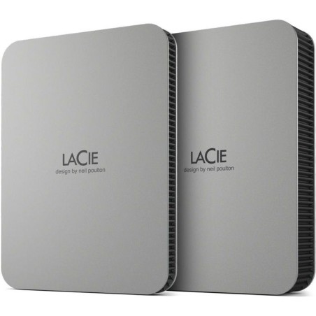 Disque dur externe - LACIE - Mobile Drive STLP1000400 - 1 To - 2,5 - 3