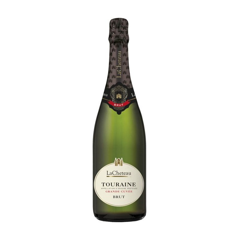 Lacheteau Grande Cuvée Touraine Blanc Brut - 75 cl