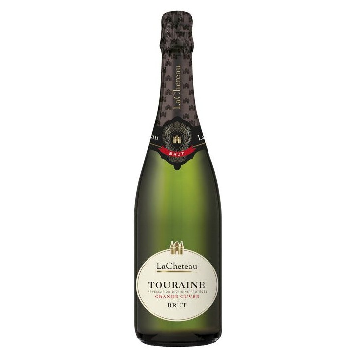 Lacheteau Grande Cuvée Touraine Blanc Brut - 75 cl