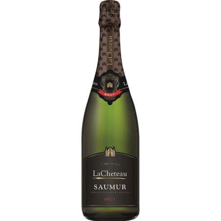 Lacheteau L'Origine Saumur - Brut