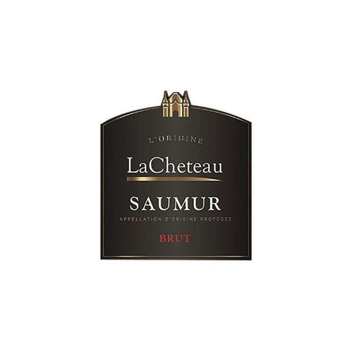 Lacheteau L'Origine Saumur - Brut