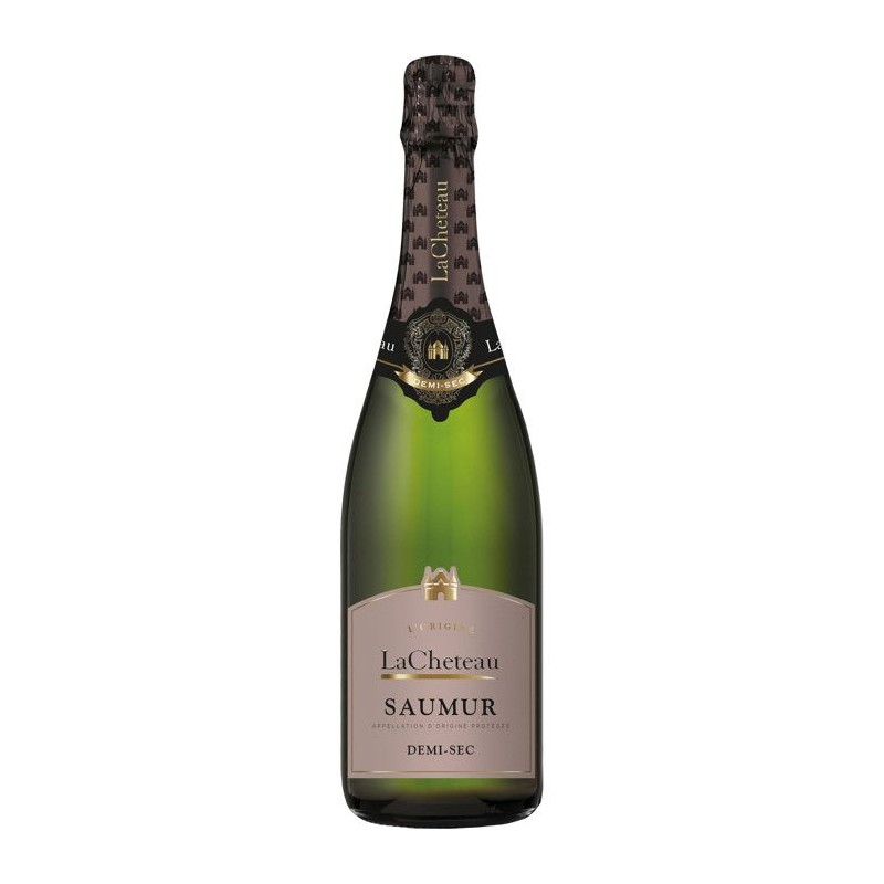 Lacheteau L'Origine Saumur - Demi-sec