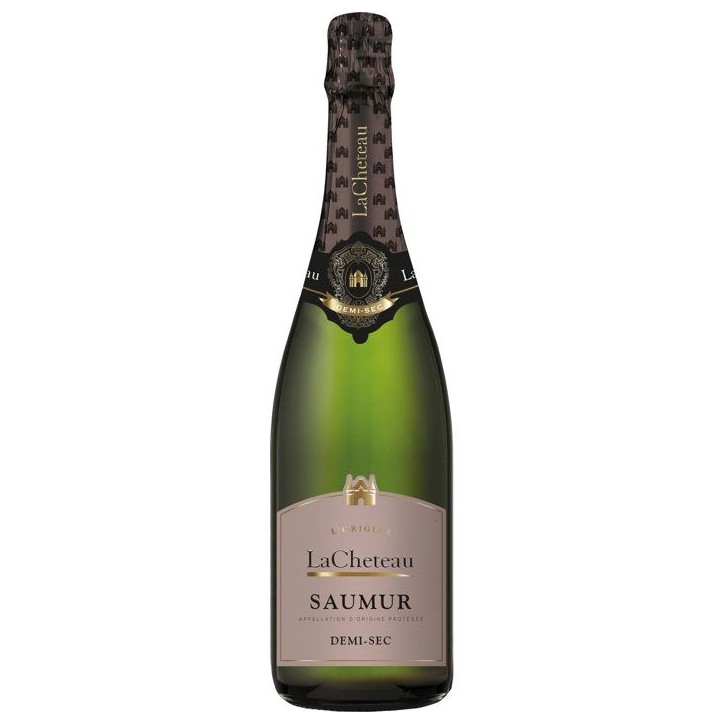 Lacheteau L'Origine Saumur - Demi-sec