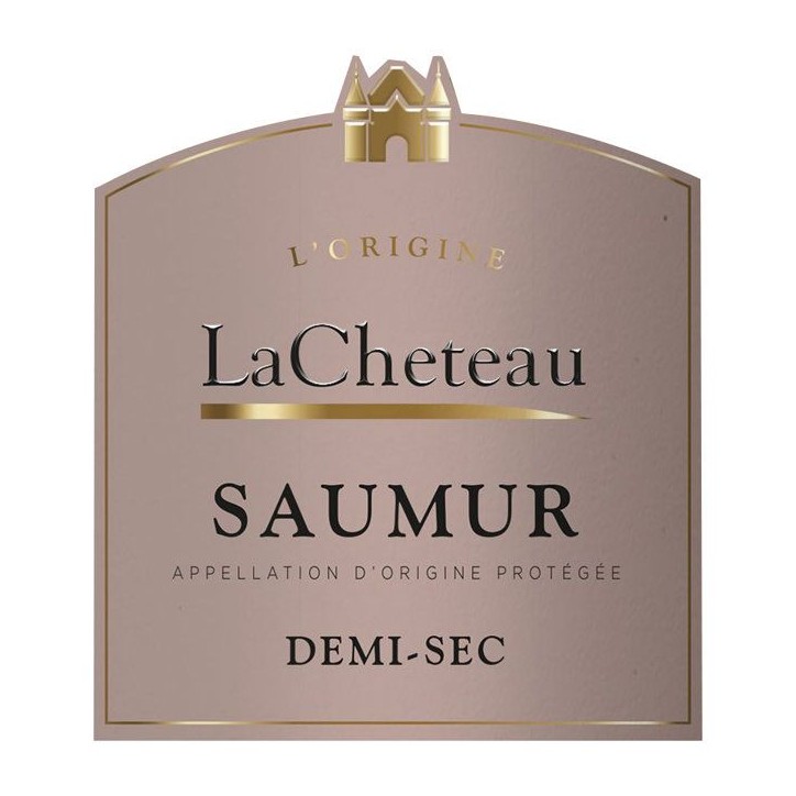 Lacheteau L'Origine Saumur - Demi-sec