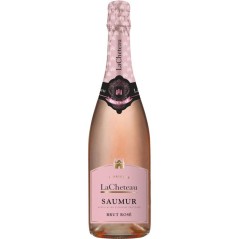 Lacheteau L'Origine Saumur - Brut Rosé