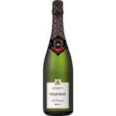 Lacheteau Les Cheneaux Vouvray - Brut