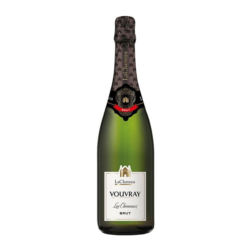 Lacheteau Les Cheneaux Vouvray - Brut
