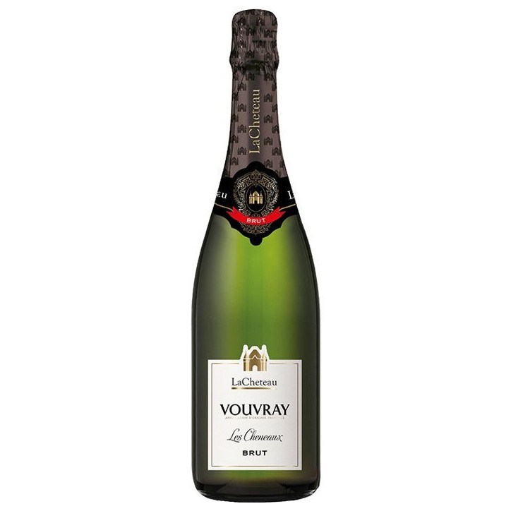 Lacheteau Les Cheneaux Vouvray - Brut