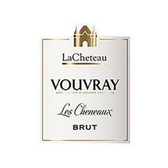 Lacheteau Les Cheneaux Vouvray - Brut