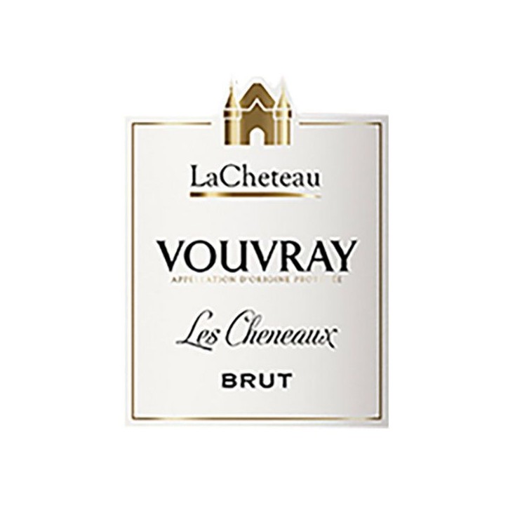 Lacheteau Les Cheneaux Vouvray - Brut