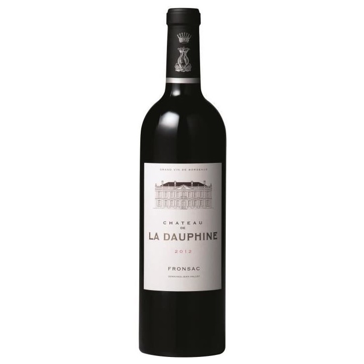 Château La Dauphine 2012 Fronsac - Vin rouge de Bordeaux