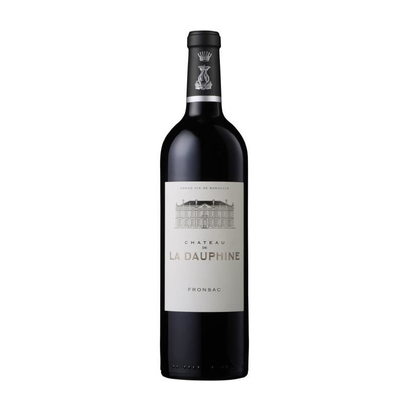 Château La Dauphine 2018 Fronsac - Vin rouge de Bordeaux