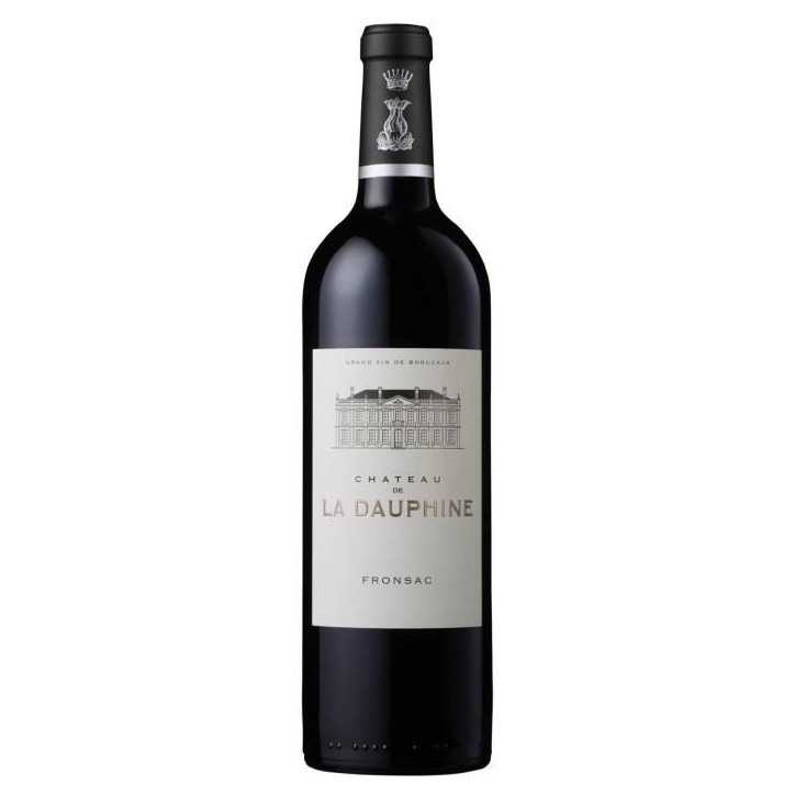 Château La Dauphine 2018 Fronsac - Vin rouge de Bordeaux