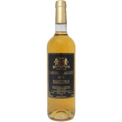 Château Lafon-Laroze 2022 Sauternes - Vin blanc de Bordeaux