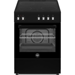 Cuisiniere vitrocéramique BERTAZZONI LA GERMANIA CD2VN - 4 foyers - 3