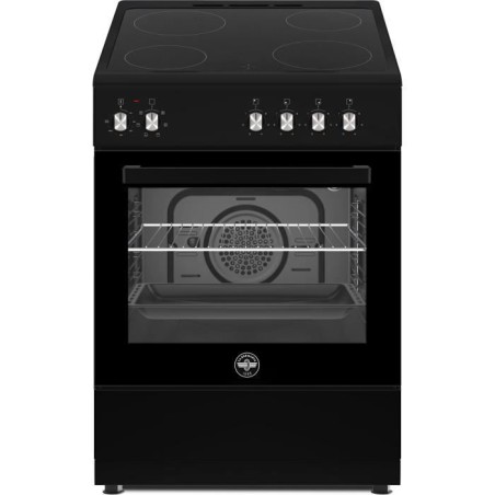 Cuisiniere vitrocéramique BERTAZZONI LA GERMANIA CD2VN - 4 foyers - 3