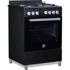 Cuisiniere a gaz BERTAZZONI LA GERMANIA PIA60GN - 4 foyers - 10,35 kW