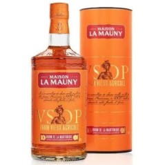 Maison La Mauny - VSOP - Rhum vieux agricole - 40,0% Vol. - 70cl