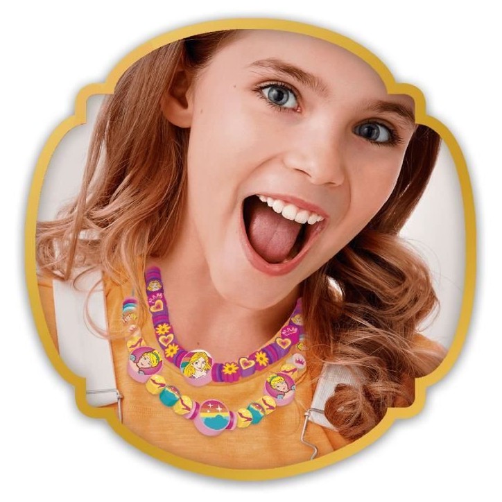 Atelier créatif - LANSAY - Disney Princess - 14 Stix - Découpe et perçage - Des 6 ans Atelier créatif - LANSAY - Disney Princess - 14 Stix - Découpe et perçage - Des 6 ans