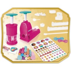 Atelier créatif - LANSAY - Disney Princess - 14 Stix - Découpe et pe