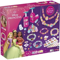 Atelier créatif - LANSAY - Disney Princess - 14 Stix - Découpe et pe