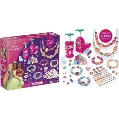 Atelier créatif - LANSAY - Disney Princess - 14 Stix - Découpe et pe