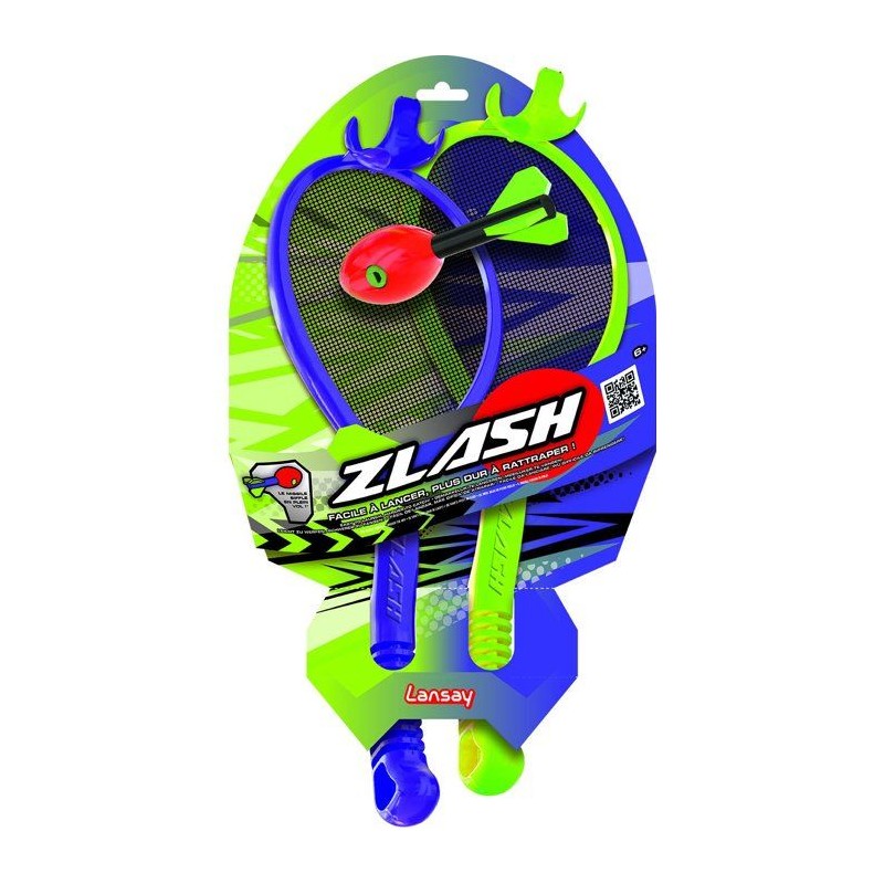 ZLASH - Jeu de société - LANSAY - Des 6 ans