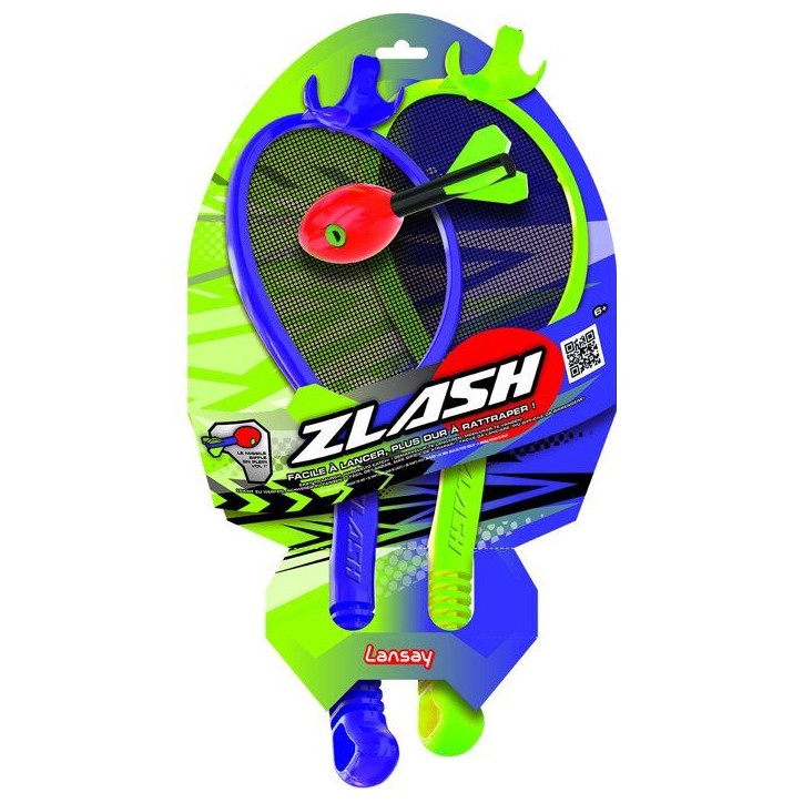 ZLASH - Jeu de société - LANSAY - Des 6 ans ZLASH - Jeu de société - LANSAY - Des 6 ans