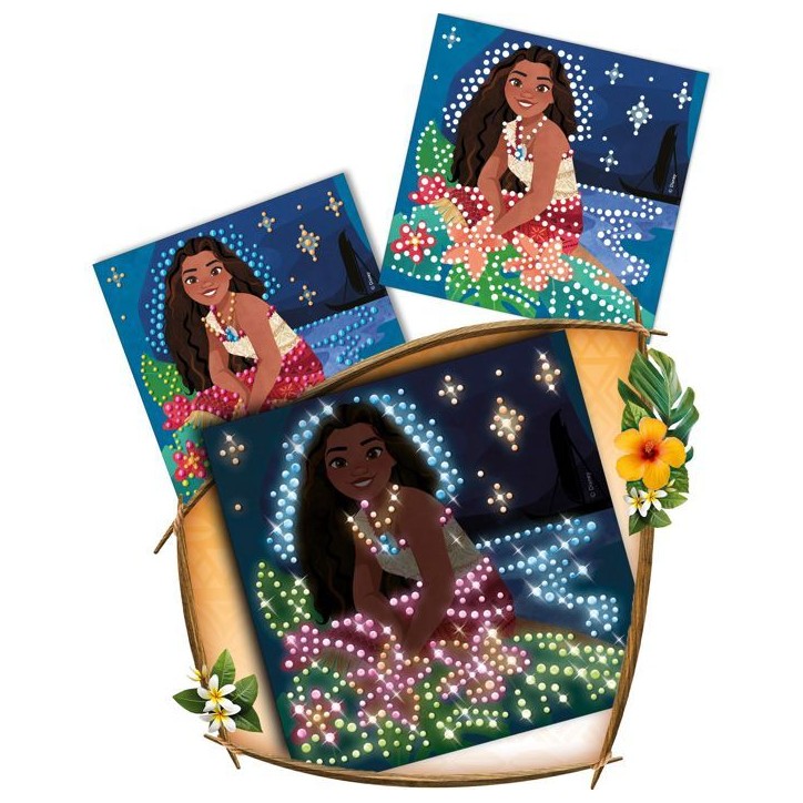 Pixelo - LANSAY - Phospho 2D Vaiana - Des 7 ans Pixelo - LANSAY - Phospho 2D Vaiana - Des 7 ans
