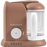 BÉABA - Babycook Solo - Robot Bébé 4 en 1 Mixeur-Cuiseur - Cuisson