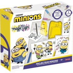 Magic Lign - LANSAY - Projecteur Minions - Des 6 ans
