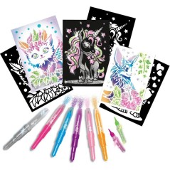 Blopens - LANSAY - Créatures pailletées - Des 5 ans
