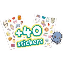 Blopens - LANSAY - Ma malette Kawaii - Des 5 ans