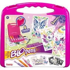 Blopens - LANSAY - Ma malette Fantastique - Des 5 ans