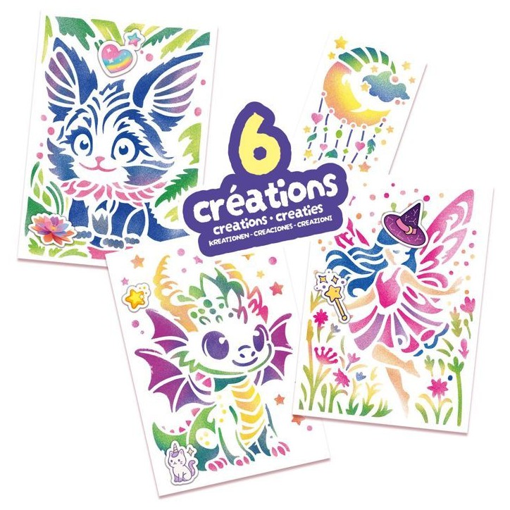 Blopens - LANSAY - Ma malette Fantastique - Des 5 ans Blopens - LANSAY - Ma malette Fantastique - Des 5 ans