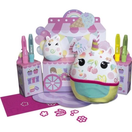 Blopens XTRA - LANSAY - Candy Rose - Squishy - Des 6 ans
