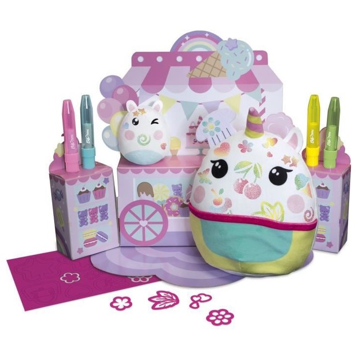 Blopens XTRA - LANSAY - Candy Rose - Squishy - Des 6 ans Blopens XTRA - LANSAY - Candy Rose - Squishy - Des 6 ans