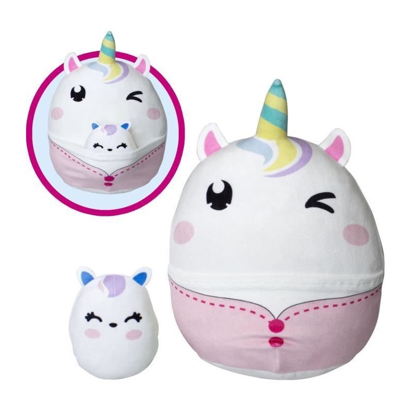 Blopens XTRA - LANSAY - Happy Sacha - Squishy - Des 6 ans