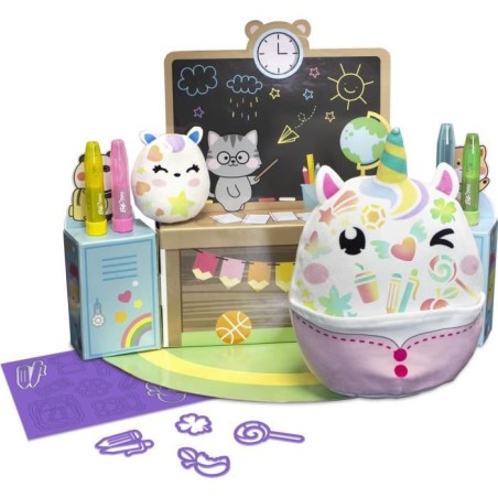 Blopens XTRA - LANSAY - Happy Sacha - Squishy - Des 6 ans