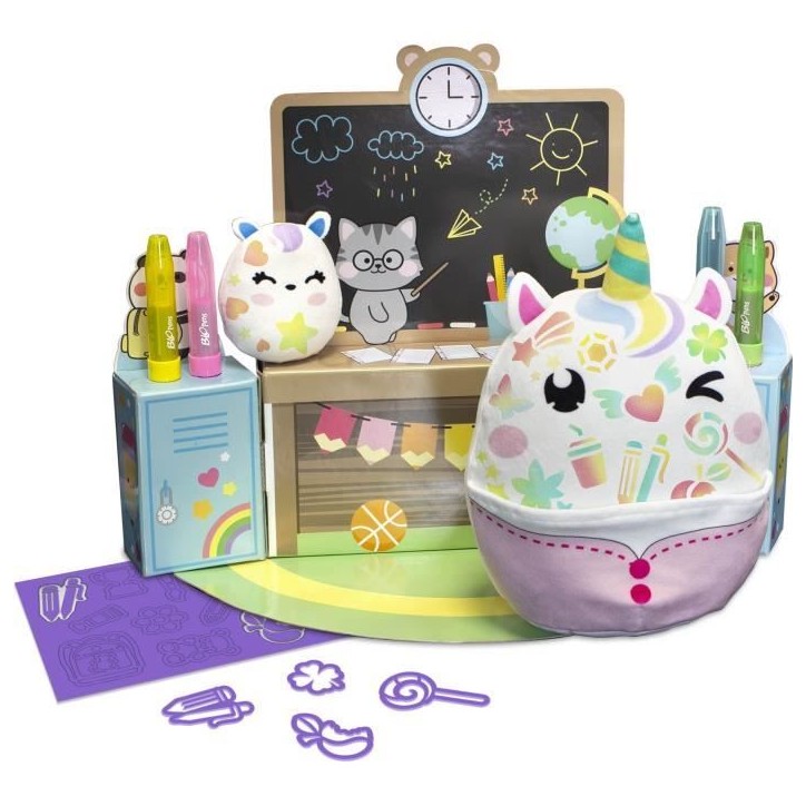 Blopens XTRA - LANSAY - Happy Sacha - Squishy - Des 6 ans Blopens XTRA - LANSAY - Happy Sacha - Squishy - Des 6 ans