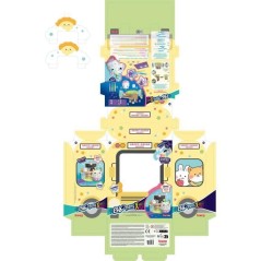 Blopens XTRA - LANSAY - Happy Sacha - Squishy - Des 6 ans
